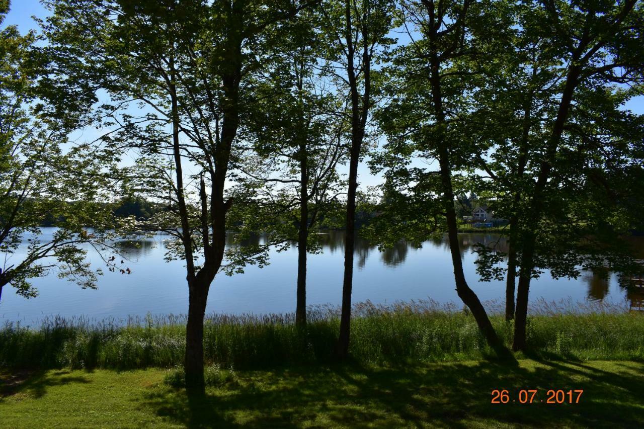 Vila Domaine Henri-Daze Saint-Pierre-Baptiste Exteriér fotografie
